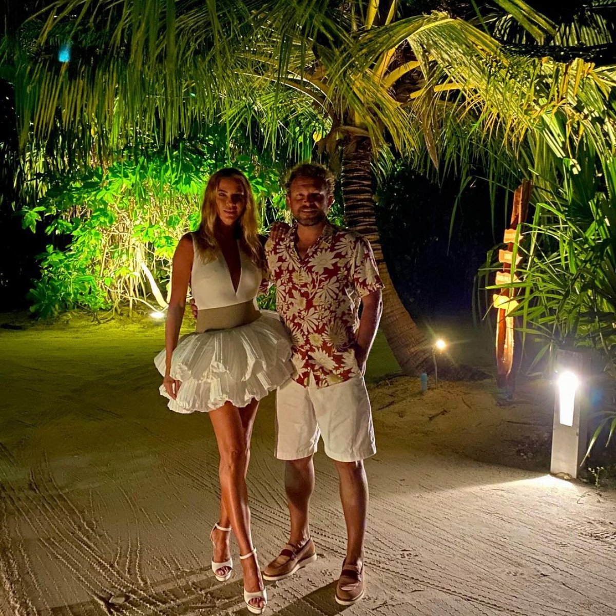 Ivana Sert ve Sezer Dermenci evlendi #4