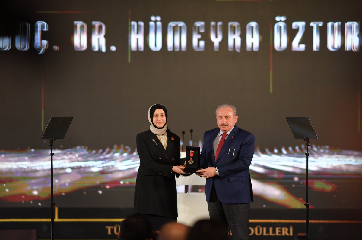 Türkiye nin İlim Yayma Ödülleri ikinci kez sahiplerini buldu #7