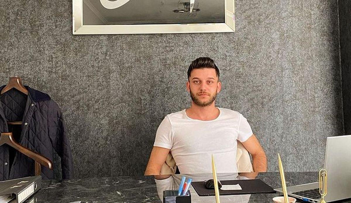 Ece Ronay, hamile #3