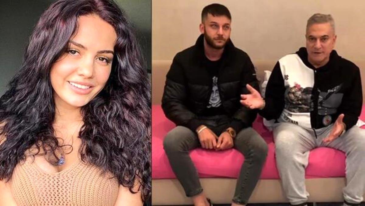 Ece Ronay, hamile #2