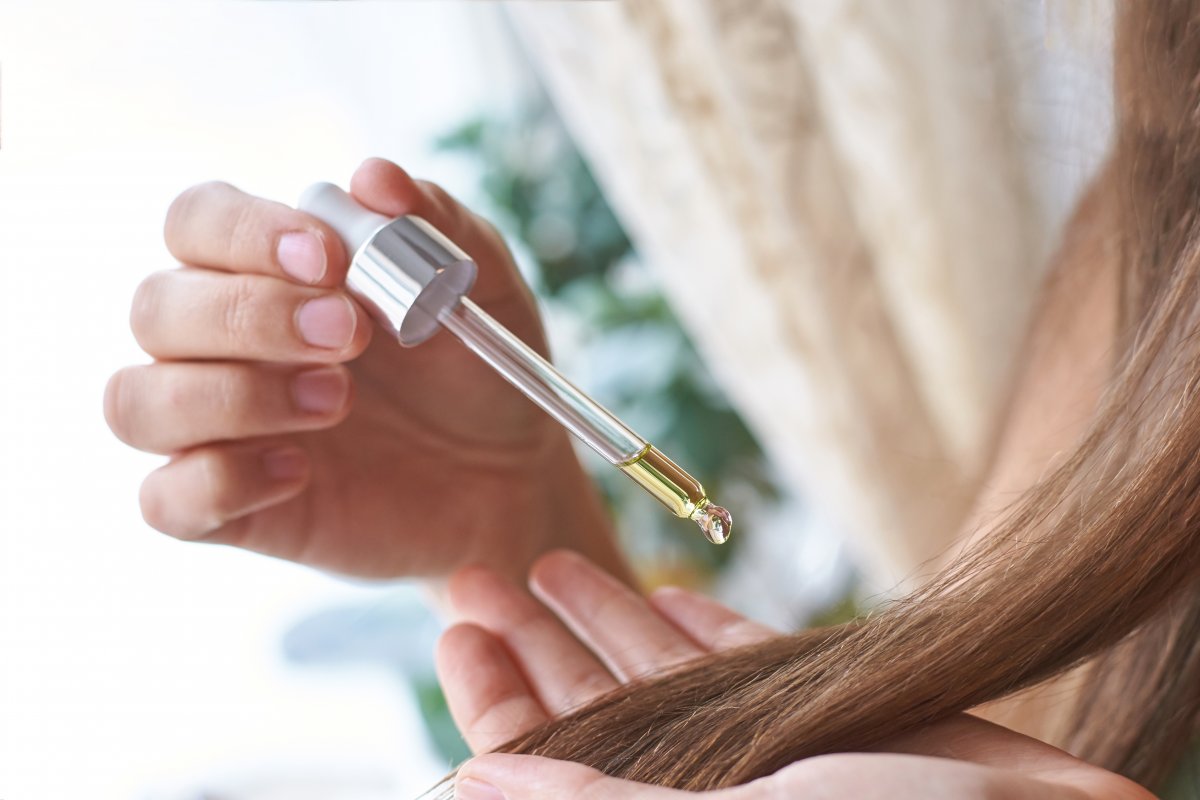Unknown facts about hair care oils #1