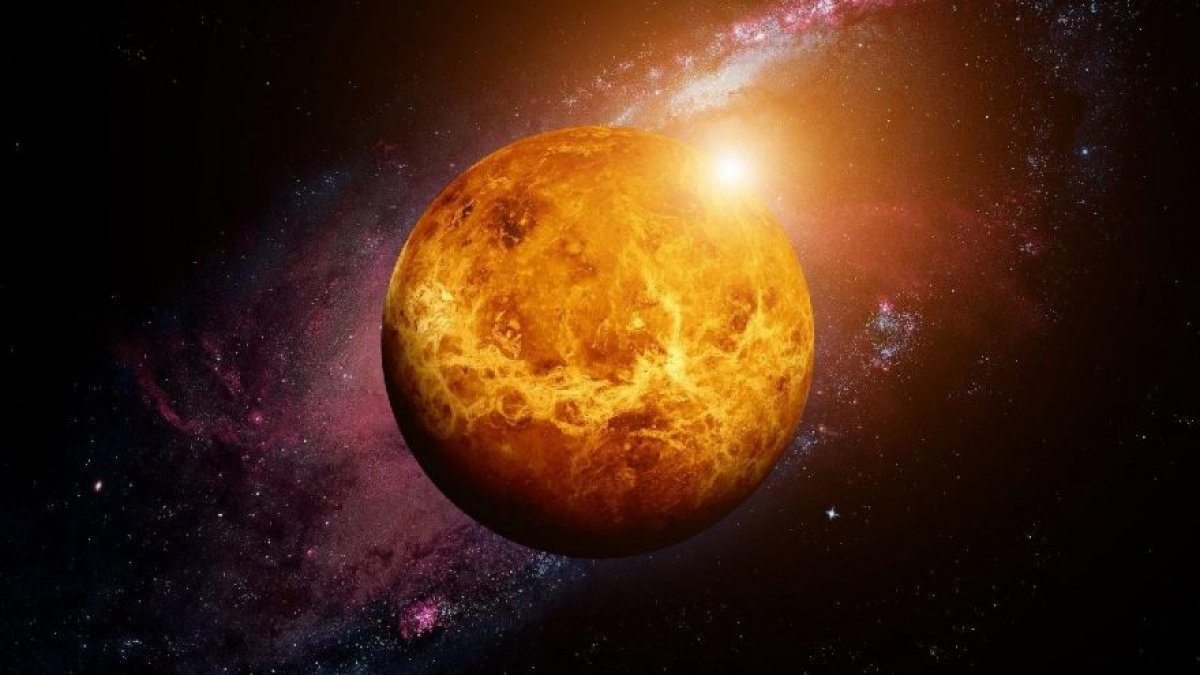 Bilim insanlarından çağrı: Mars a değil Venüs e insan gönderin #1