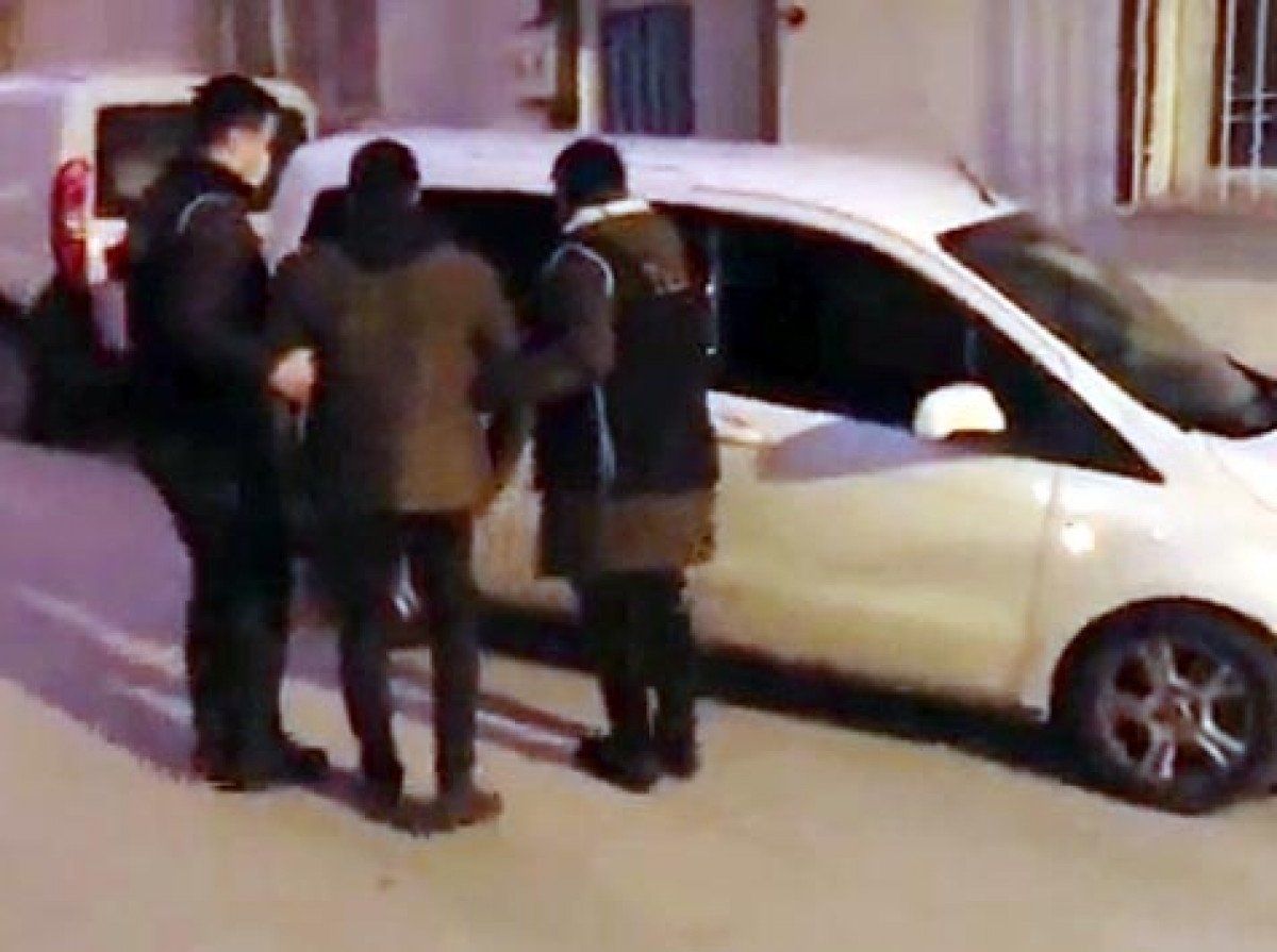 Gaziantep’te DEAŞ operasyonu: 6 gözaltı  #1