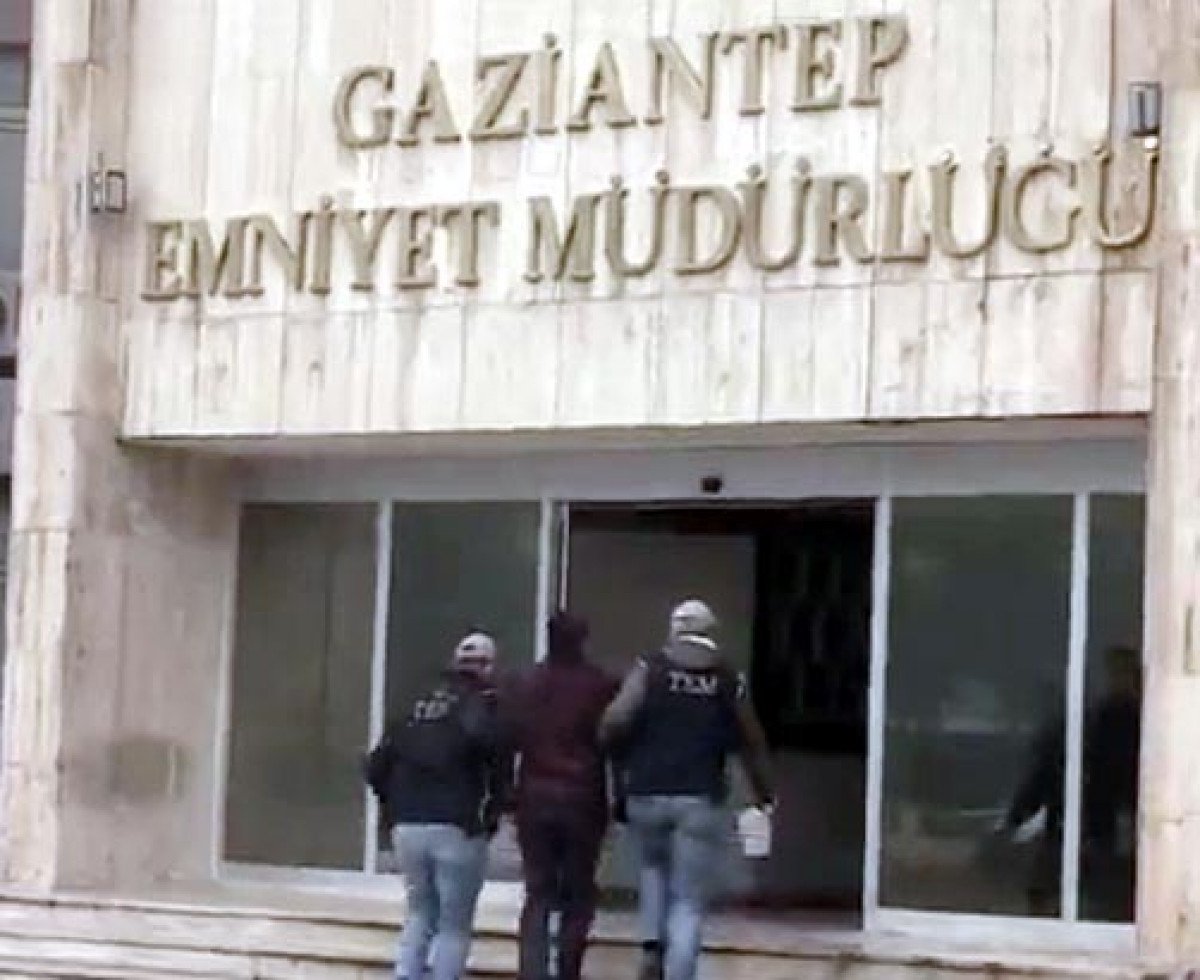 Gaziantep’te DEAŞ operasyonu: 6 gözaltı  #3
