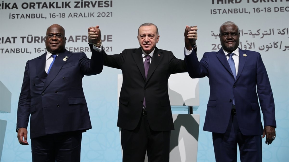 Foreign Policy: Türkiye, Afrika da alanını artırıyor #1
