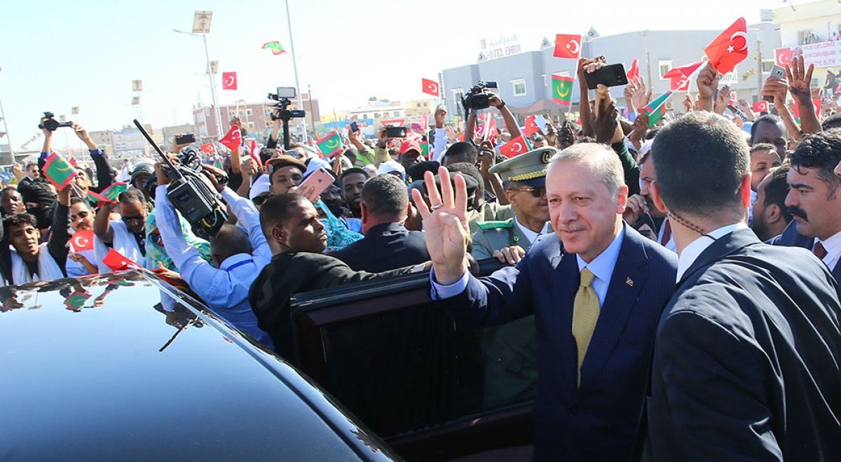 Foreign Policy: Türkiye, Afrika da alanını artırıyor #4