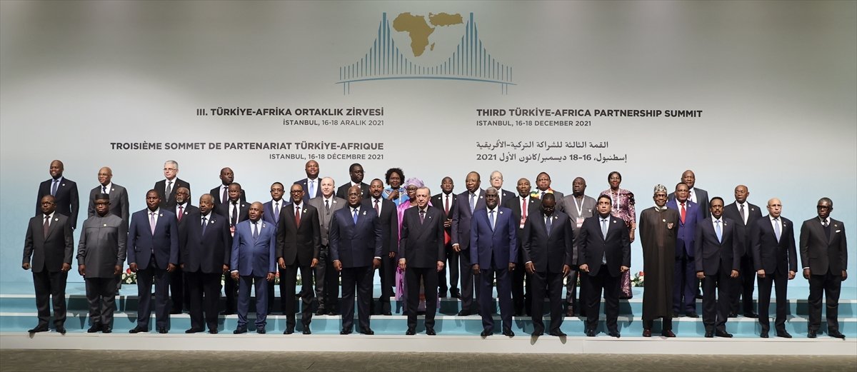 Foreign Policy: Türkiye, Afrika da alanını artırıyor #3