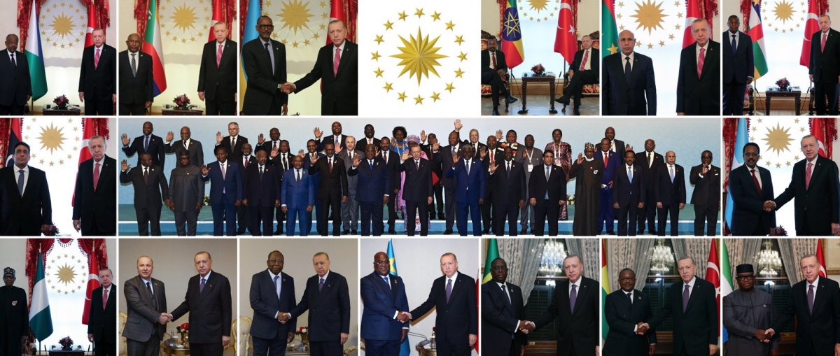 Foreign Policy: Türkiye, Afrika da alanını artırıyor #6
