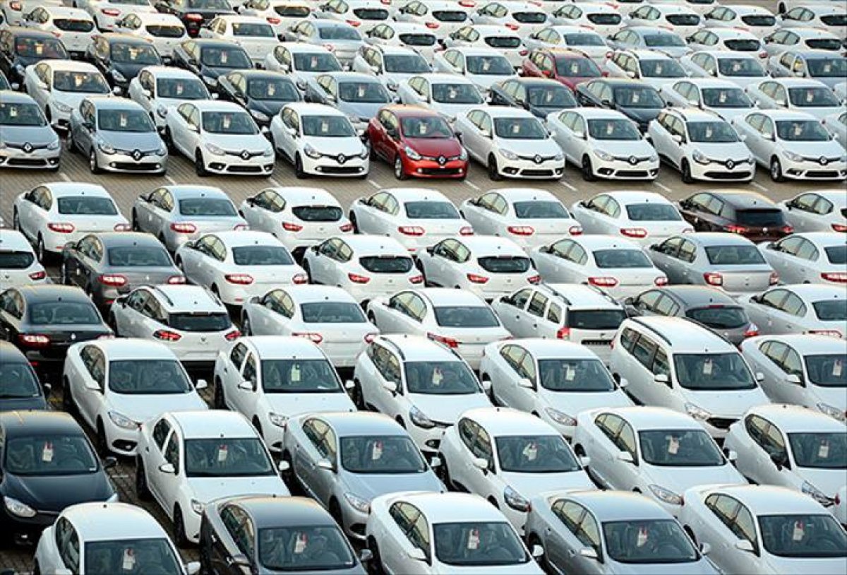 Otomobillerde fiyatlar düşmeye başladı #3