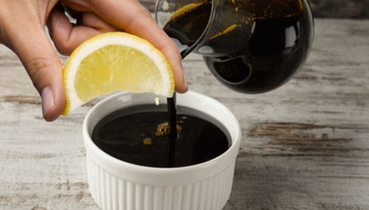 Pekmeze limon sıkıp aç karnına yemenin faydaları #1