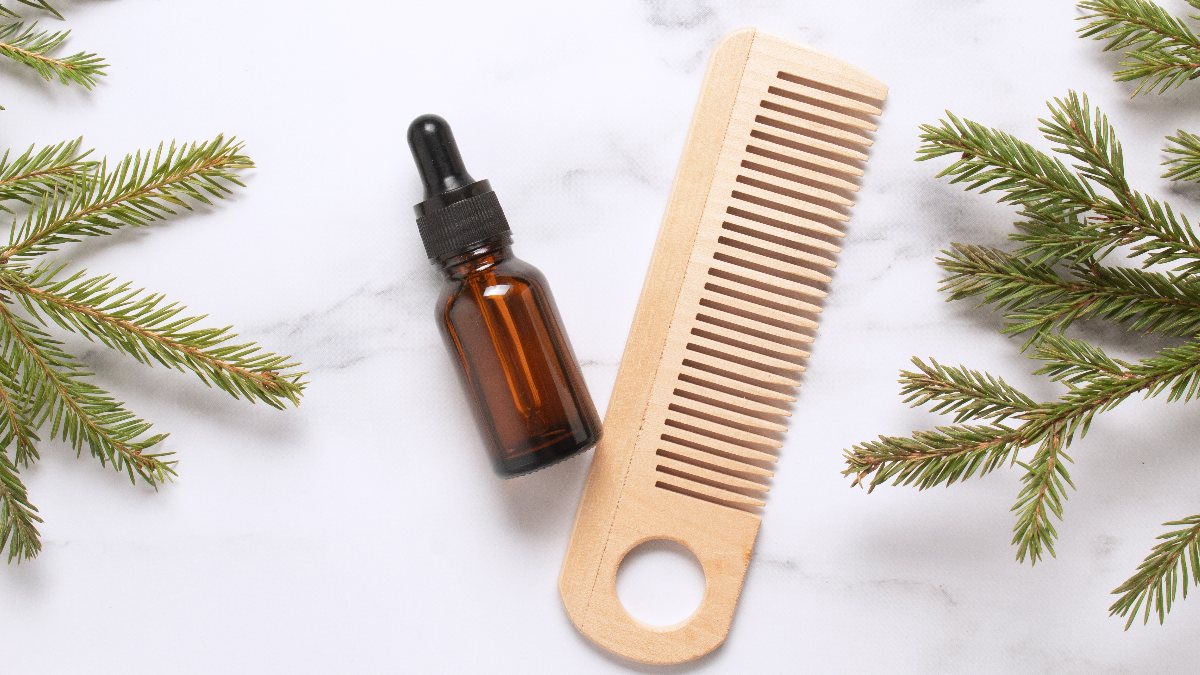 4 positive effects of rosemary oil on healthy hair – Kimdeyir
