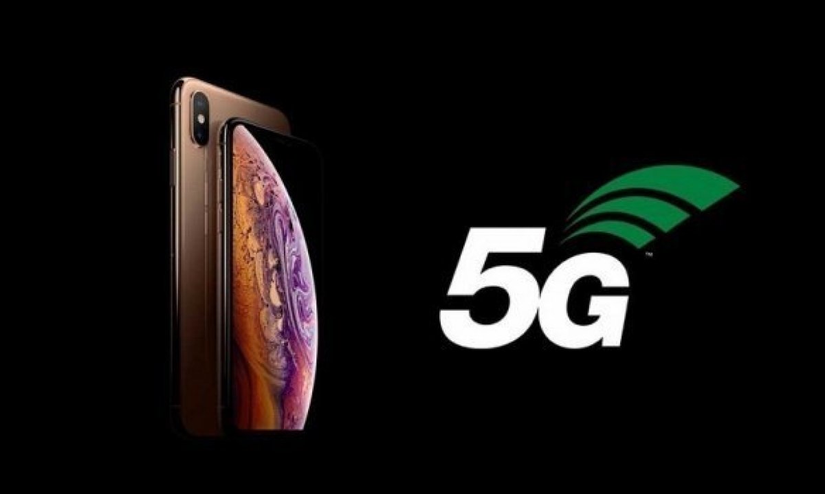 APPLE 5G