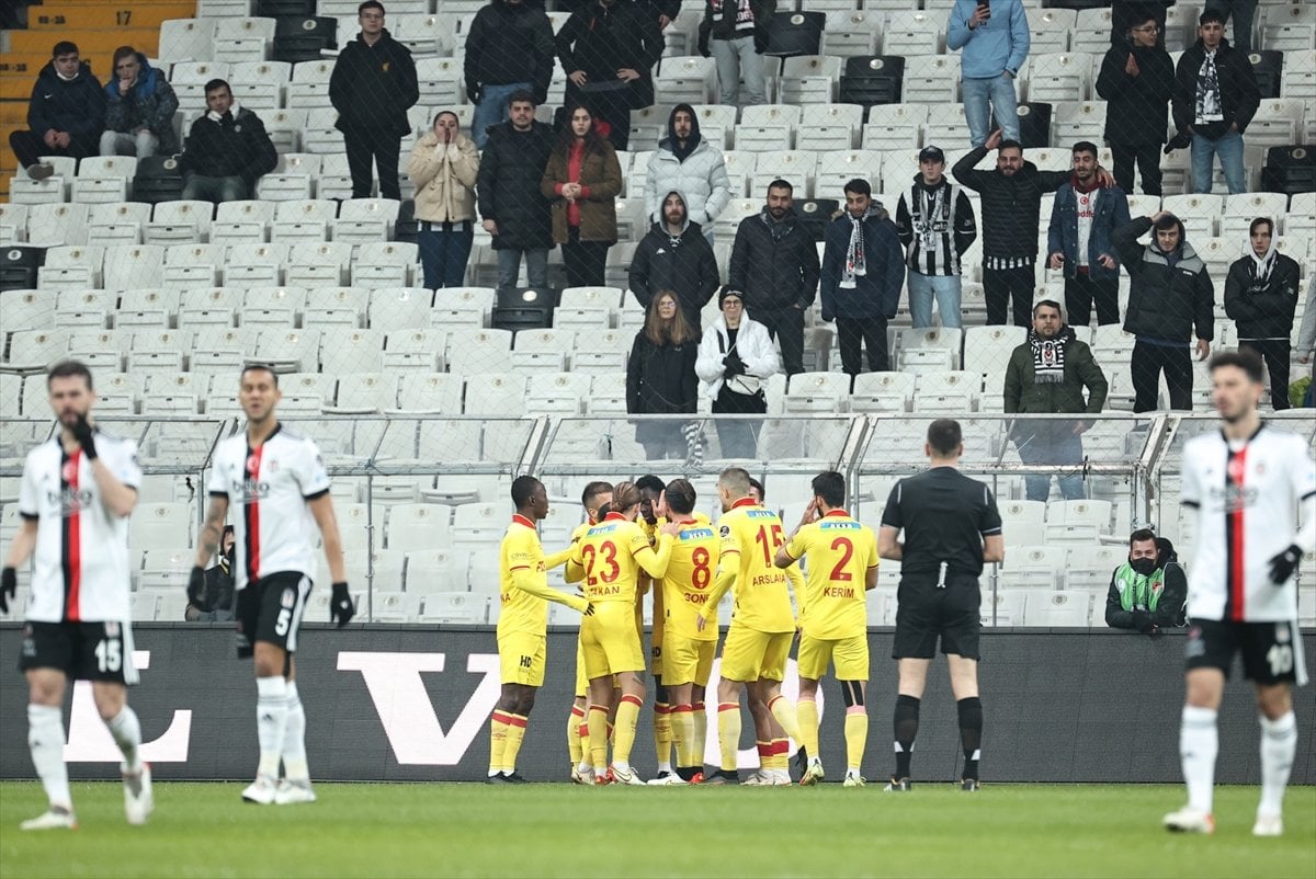 Beşiktaş, Göztepe yi 2 golle geçtİ #2