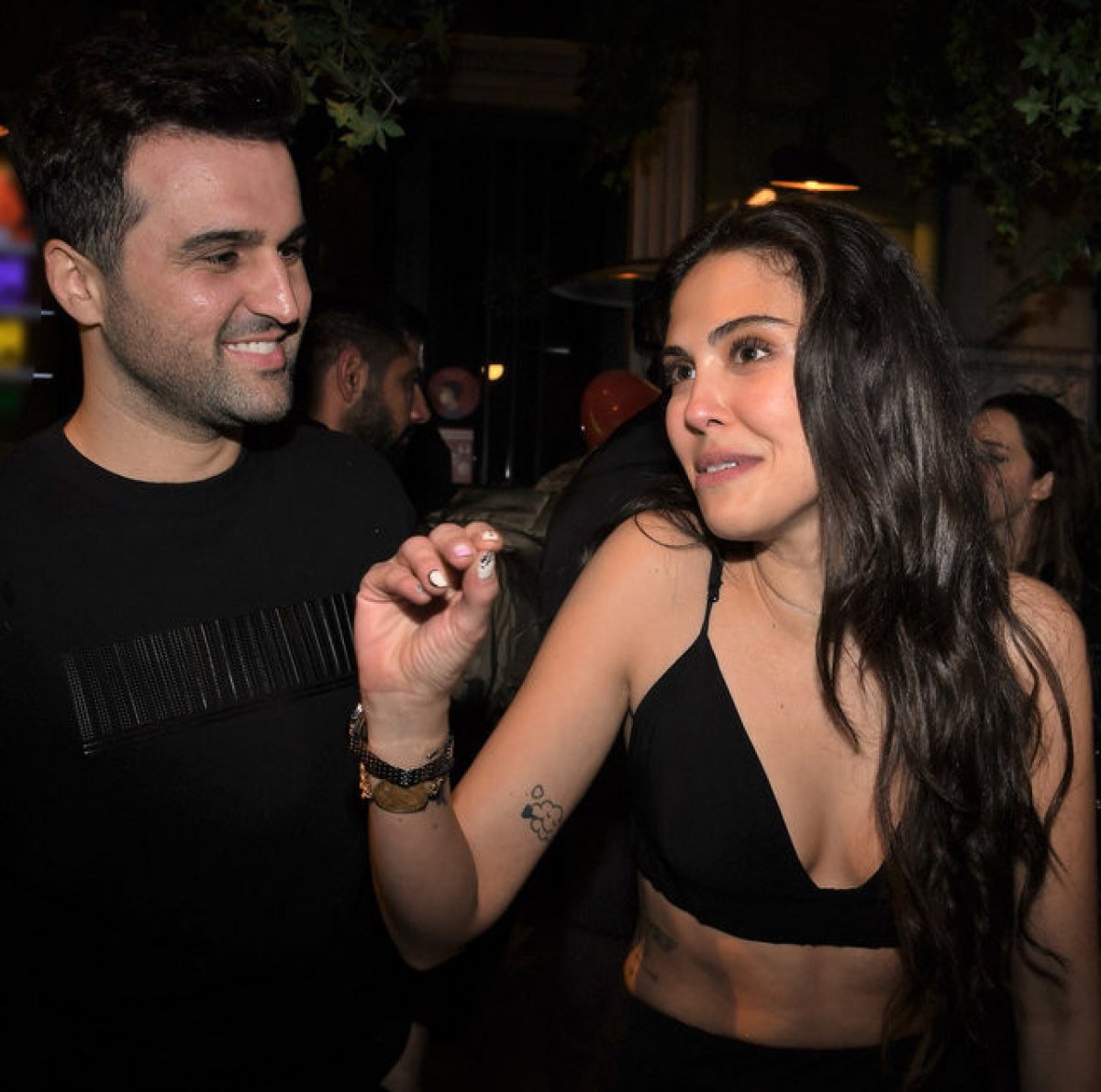 Merve Boluğur dan yeni aşk sinyali #2