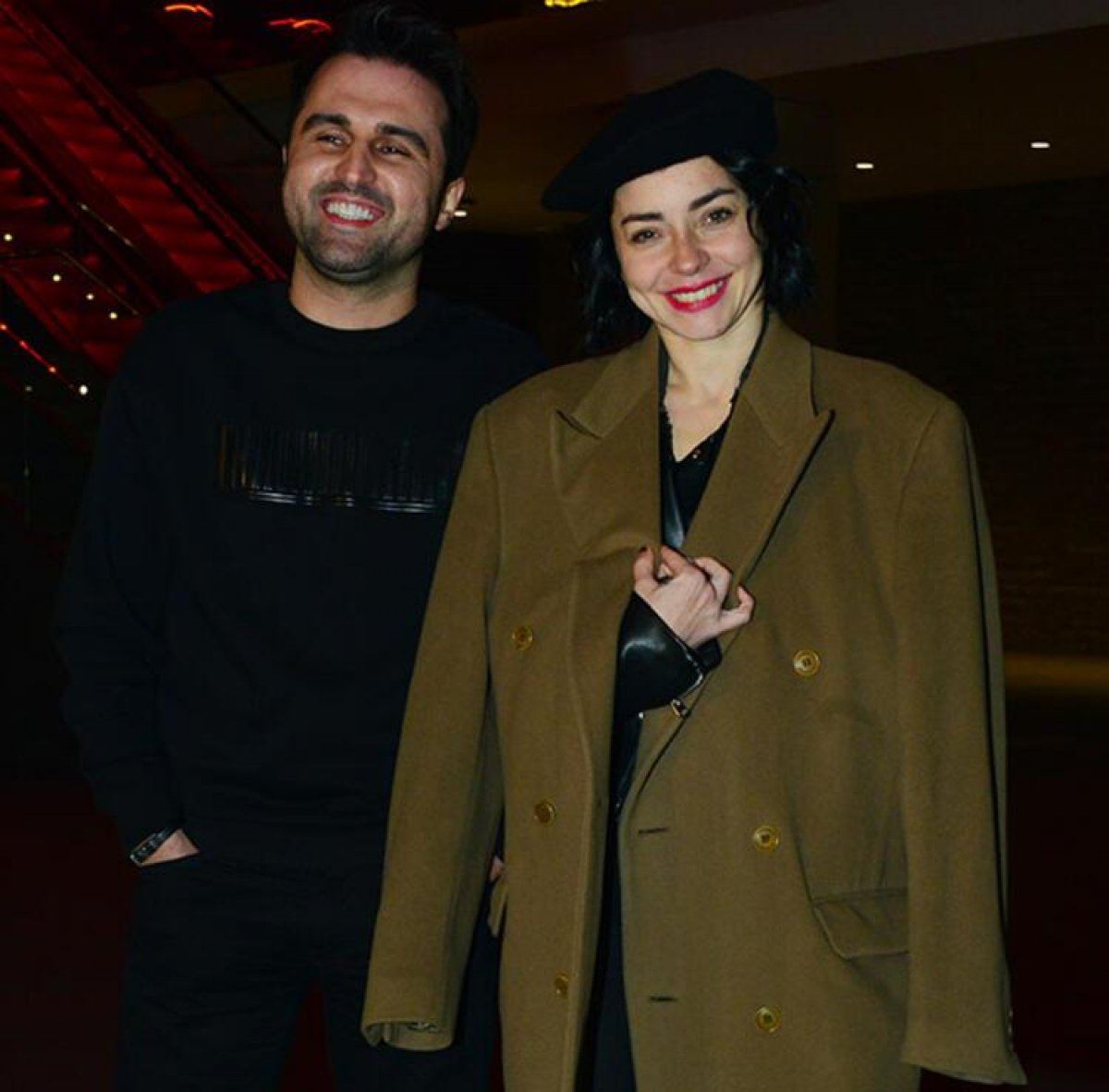 Merve Boluğur dan yeni aşk sinyali #1