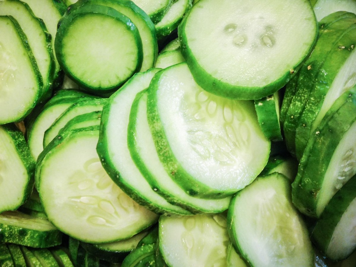 Günlük olarak tüketebileceğiniz düşük kalorili 20 besin #1