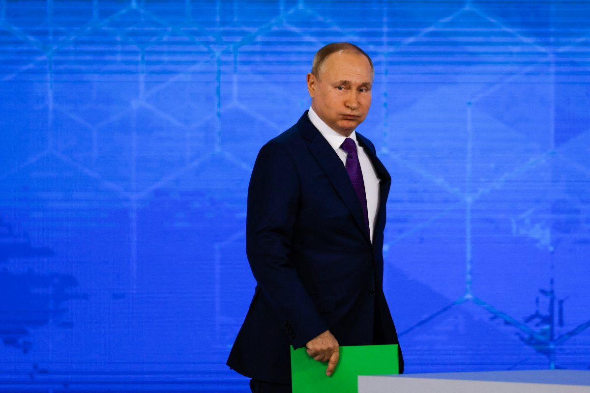 putin 1105