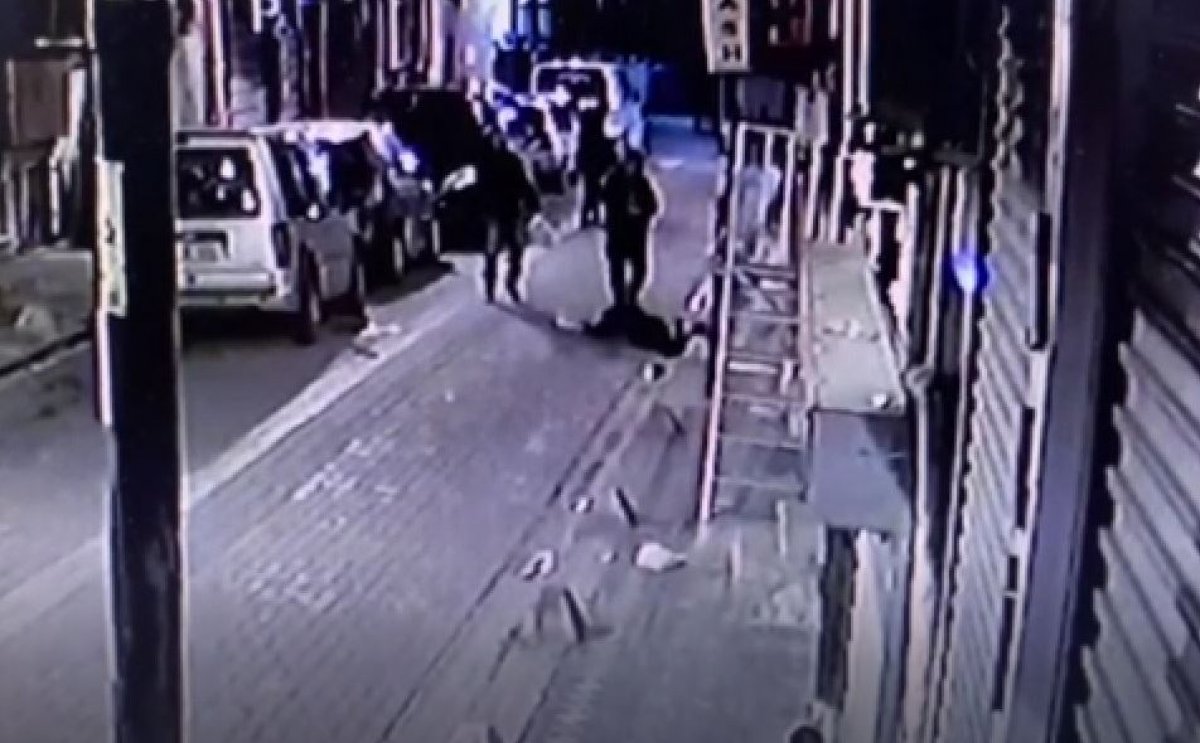 İstanbul da 16 yaşındaki kız, dördüncü kattan düştü #2