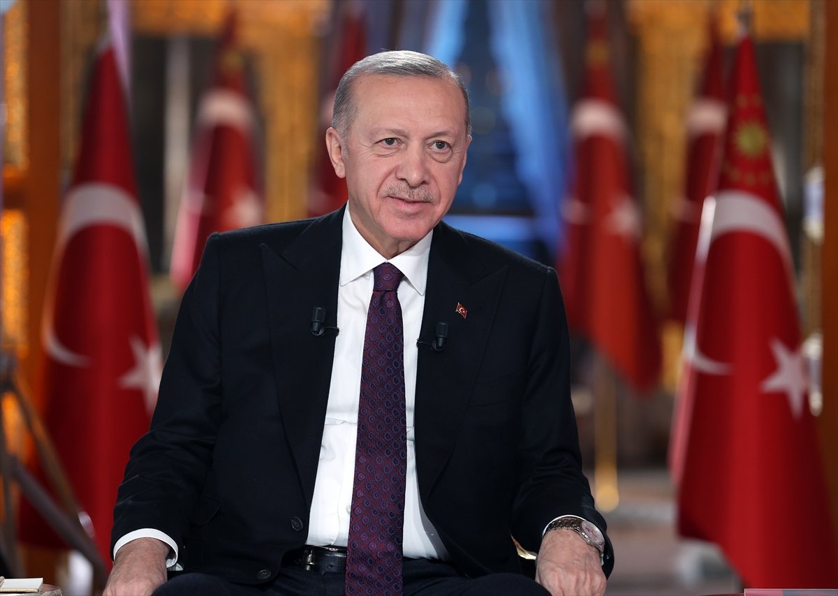 Cumhurbaşkanı Erdoğan dan gündeme ilişkin açıklamalar  #3