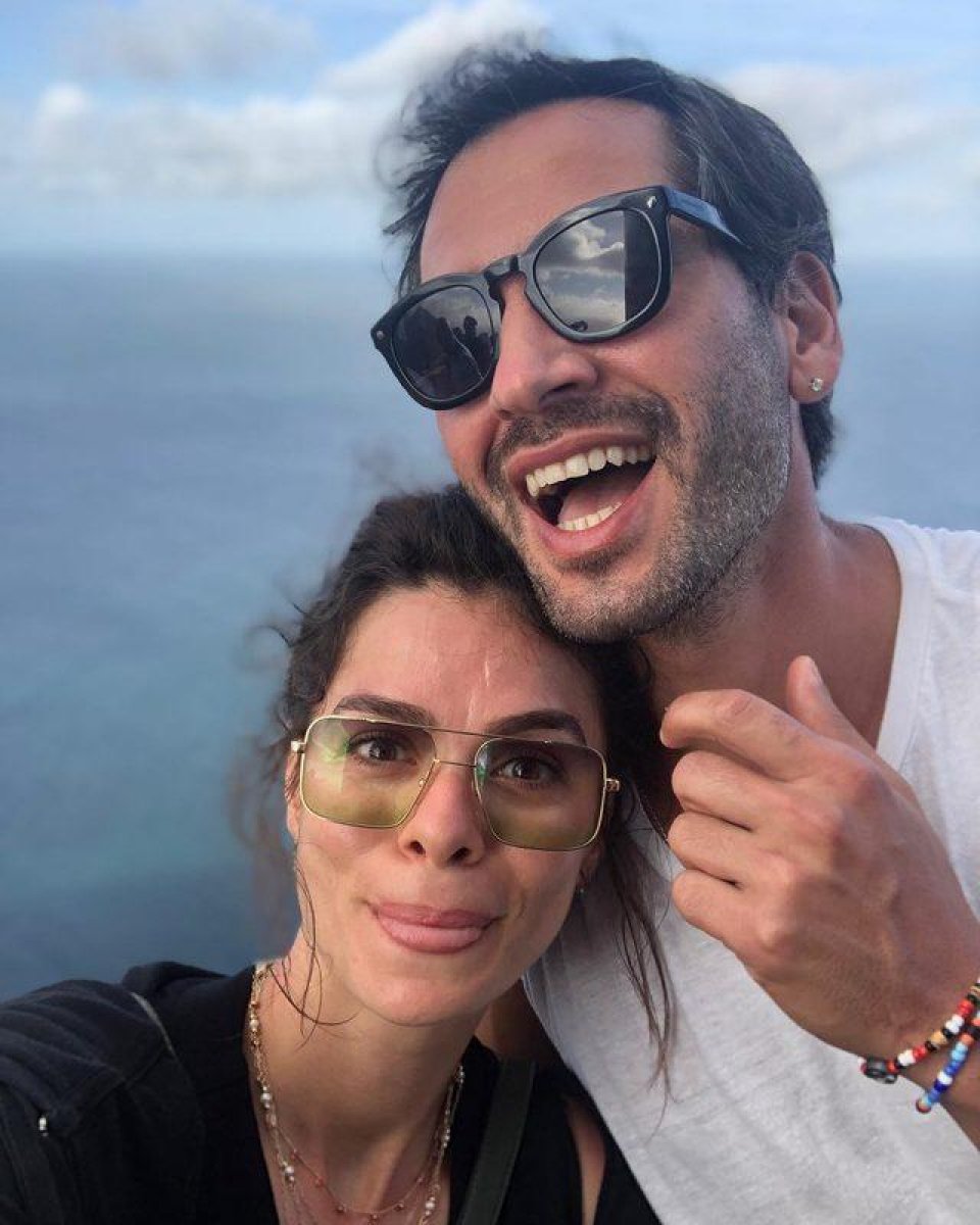 Özge Özpirinçci, Burak Yamantürk ün doğum gününü kutladı #4