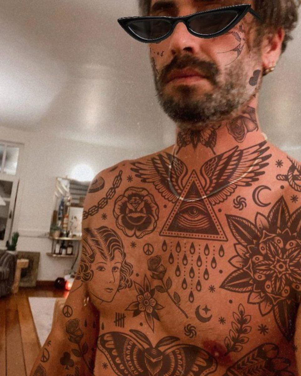 Özge Özpirinçci, Burak Yamantürk ün doğum gününü kutladı #1