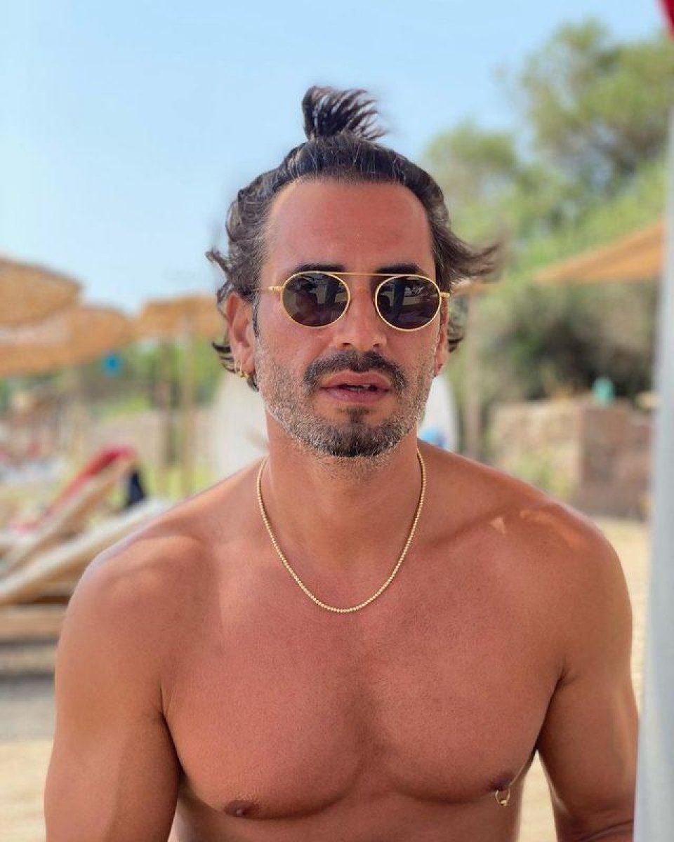 Özge Özpirinçci, Burak Yamantürk ün doğum gününü kutladı #2