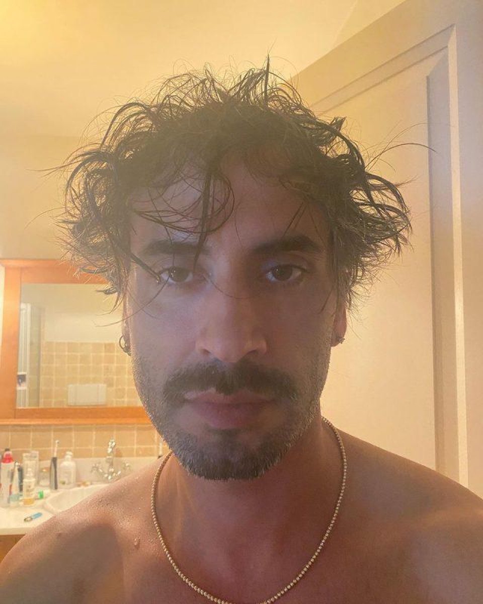 Özge Özpirinçci, Burak Yamantürk ün doğum gününü kutladı #3