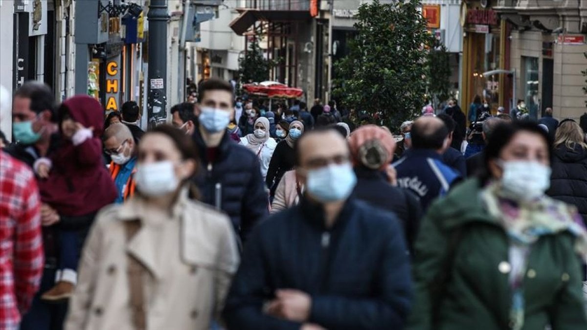 İstanbul daki koronavirüs vakalarında 5 inci dalga uyarısı #2