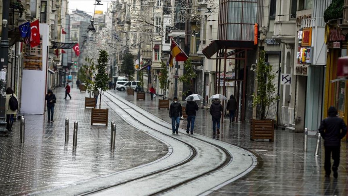 İstanbul daki koronavirüs vakalarında 5 inci dalga uyarısı #1