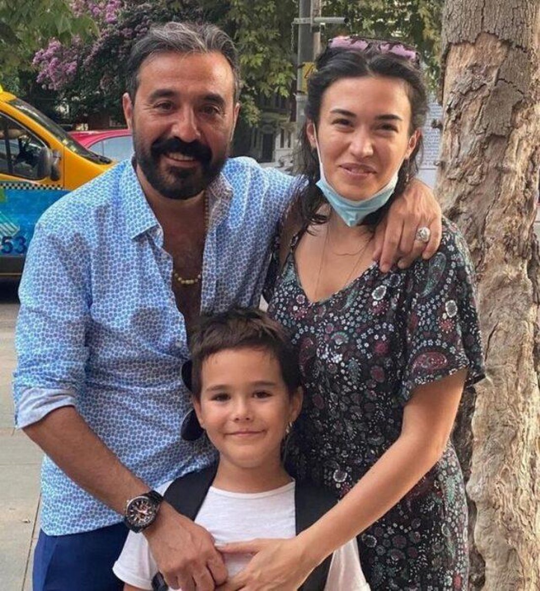 Mustafa Üstündağ'ın 10 yıl aynı yastığa baş koyduğu eski eşi Gönül Dağı'nın yıldızı çıktı! Duyanlar inanamıyor