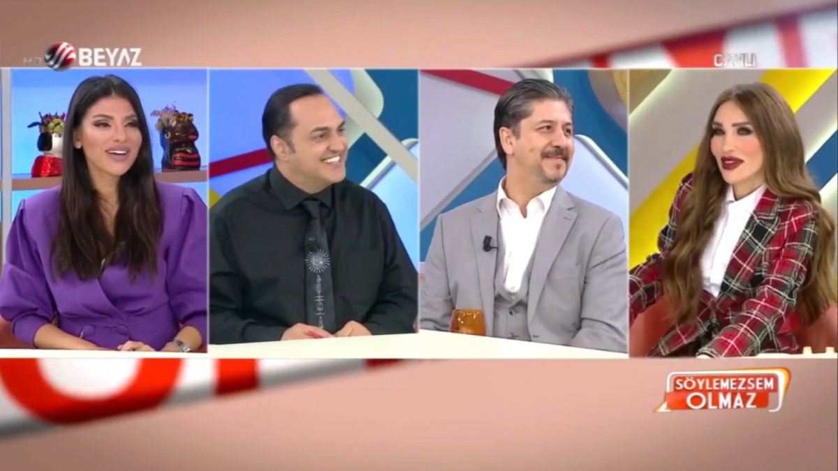 Seren Serengil, günler sonra yayına çıktı  #3