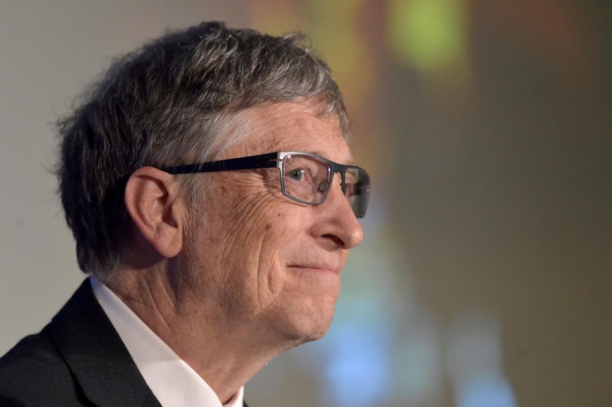 Bill Gates, 2022 ile ilgili endişesini açıkladı #1