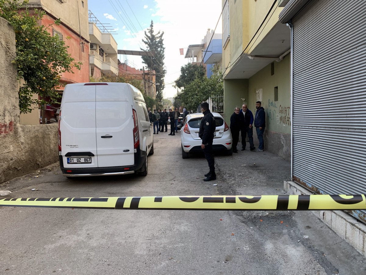 Adana da kripto piyasasında 450 bin lira kaybeden adam, eşini öldürüp kendini vurdu #2