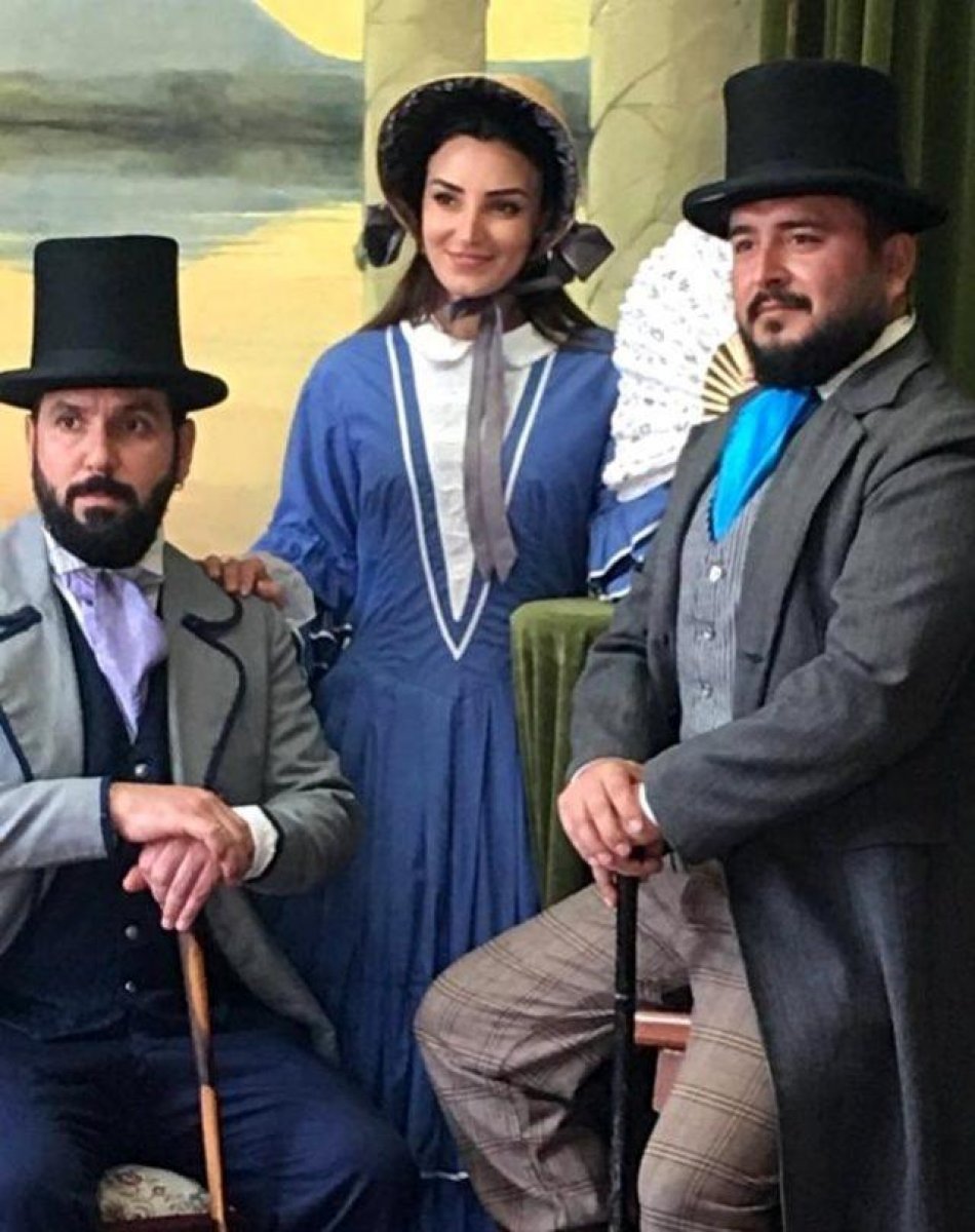 Bir zamanlar ben de düşestim #3