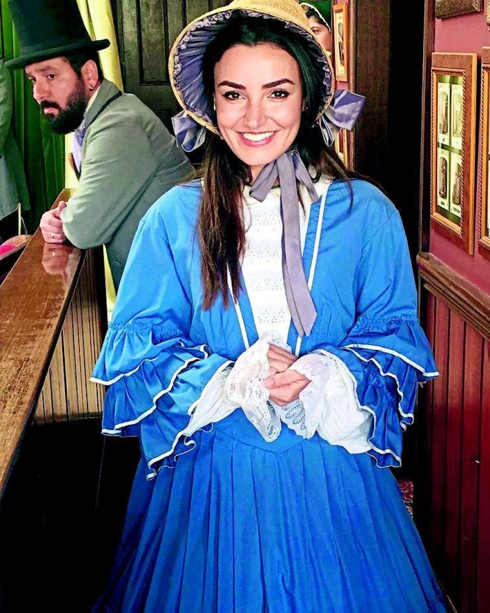 Bir zamanlar ben de düşestim #1