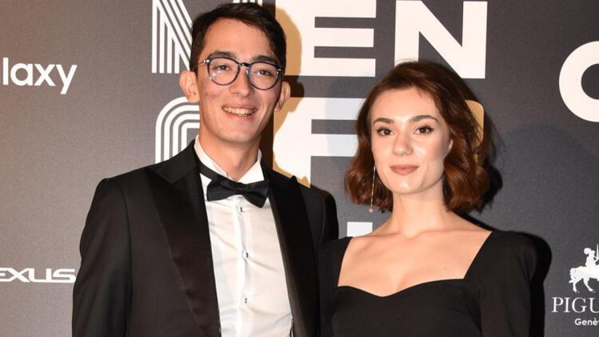 Mete Gazoz’un sevgilisi #3