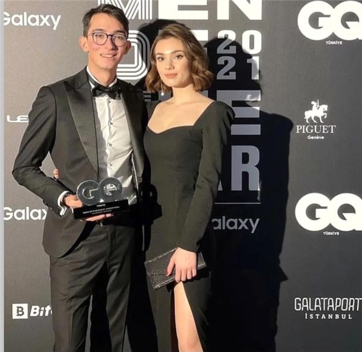 Mete Gazoz’un sevgilisi #4