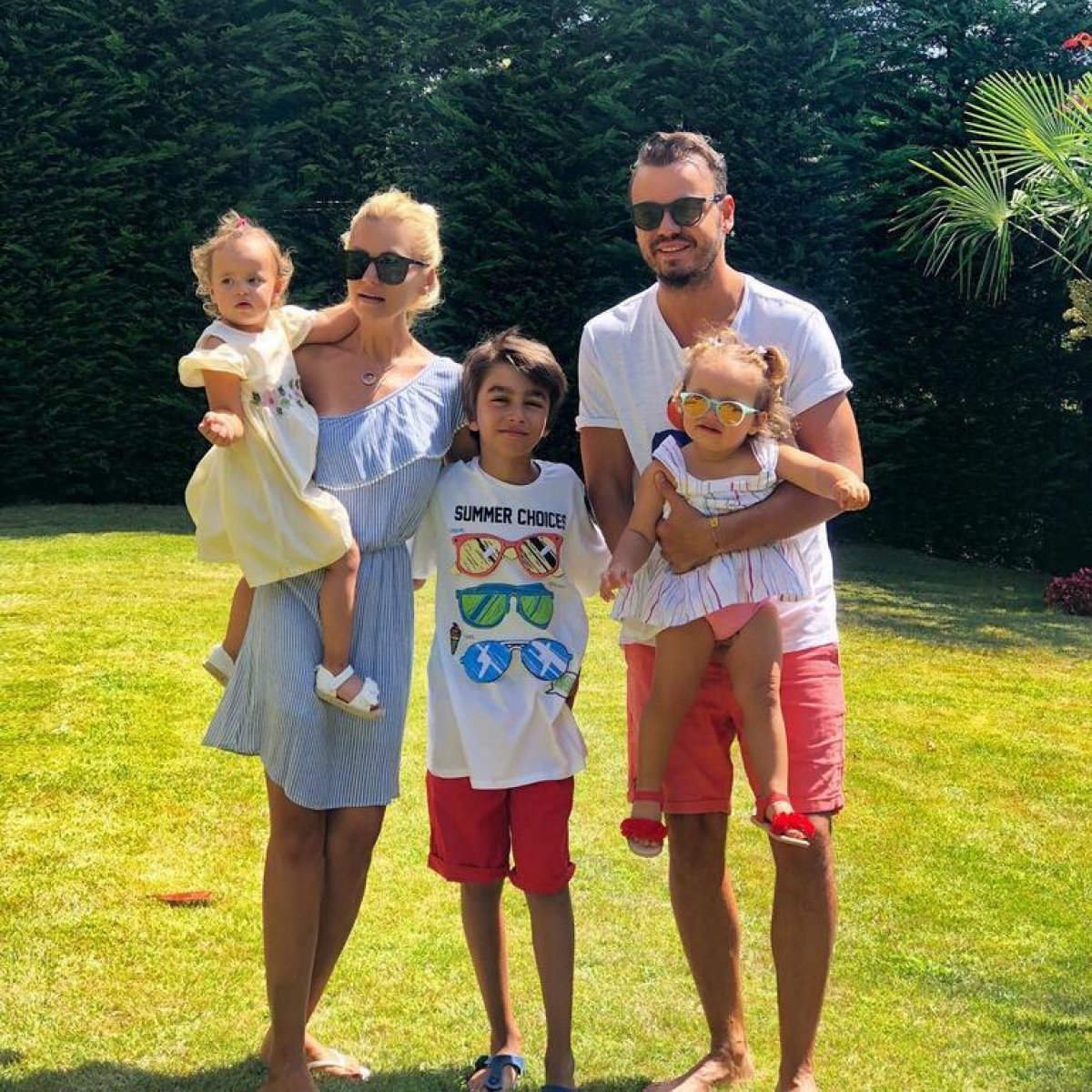 Deha Bilimlier, eşi Aslı Bilimlier i Gülşah Saraçoğlu yla aldattı iddiası #1