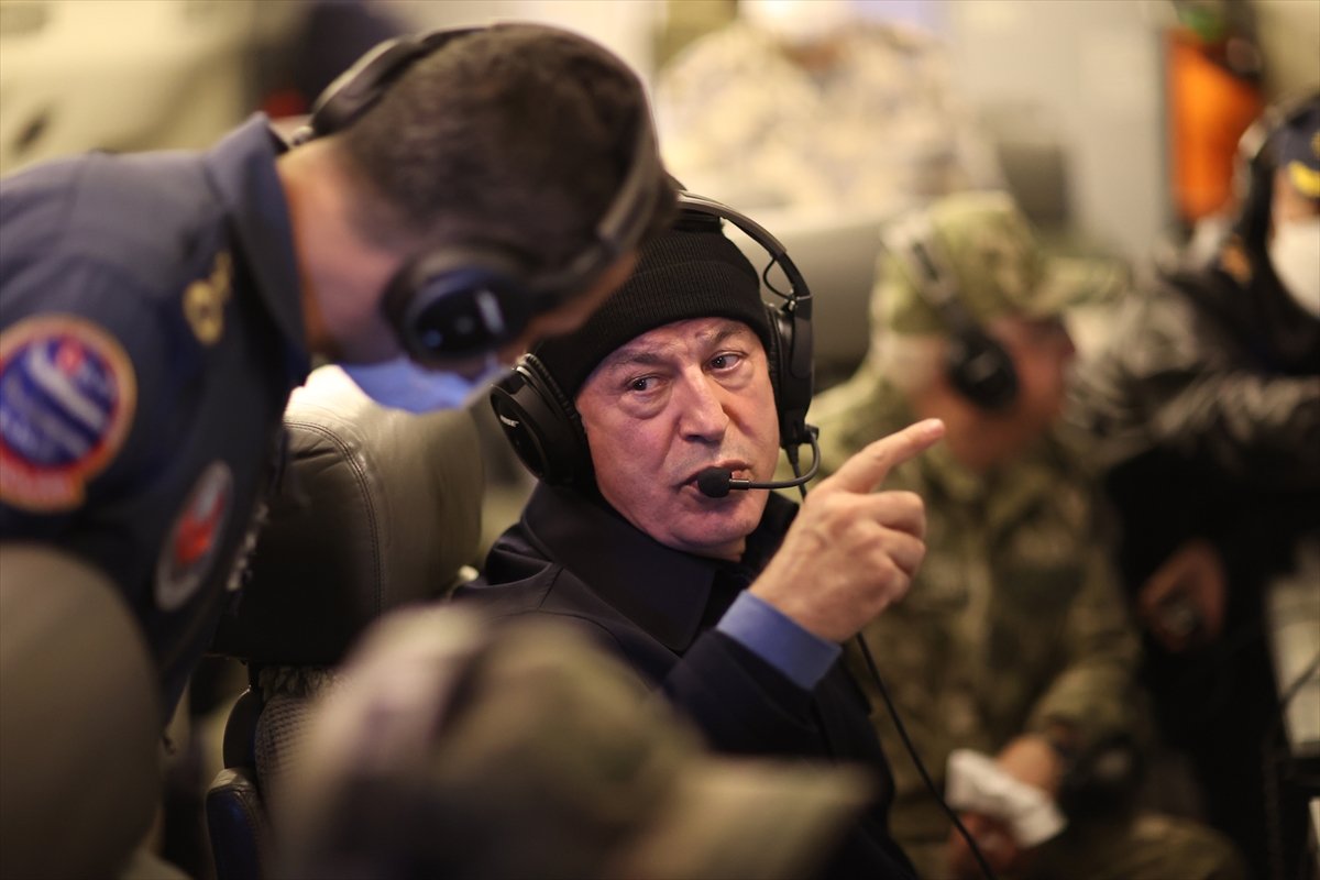 Cumhurbaşkanı Erdoğan dan Mehmetçik in yeni yıl kutlaması #4