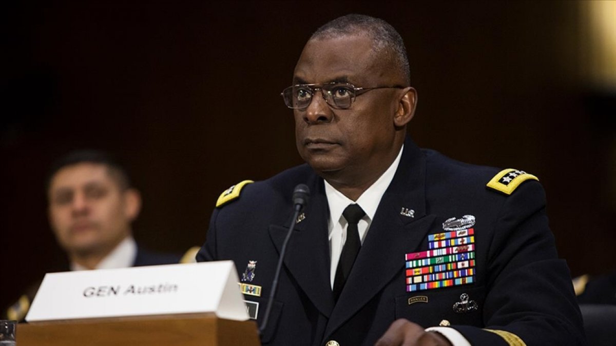 El Secretario de Defensa de los Estados Unidos puede enviar tropas a Washington para garantizar la seguridad # 2