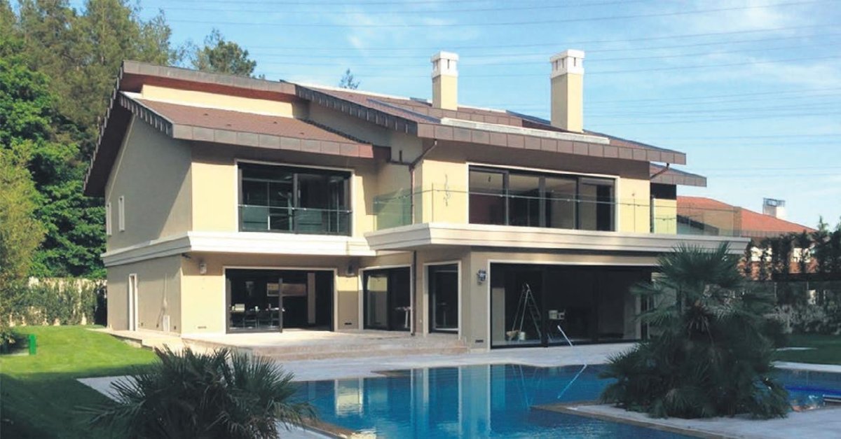 Ajda Pekkan, villası için  75 milyon TL istiyor #2