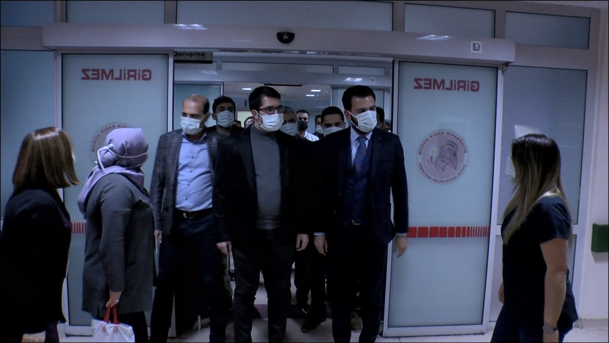 2022 nin ilk bebekleri  #8