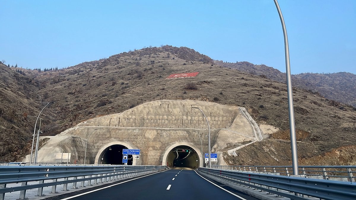 Elazığ daki Kömürhan Köprüsü nden 1 yılda 14 milyon lira tasarruf #1