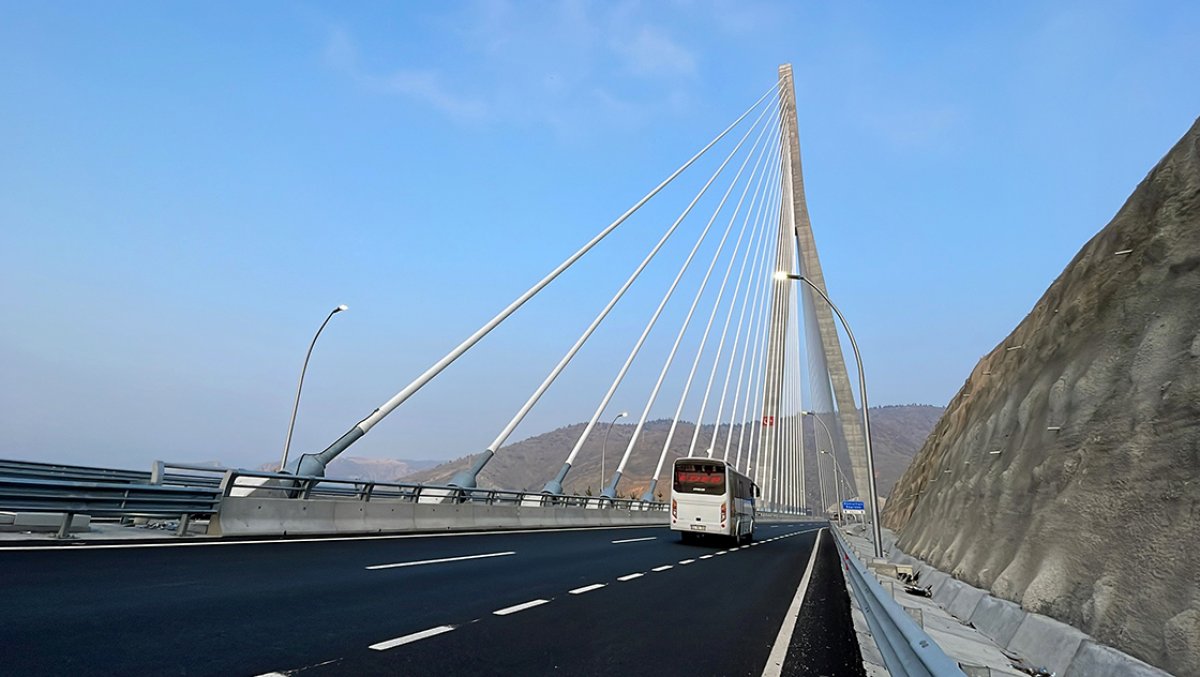 Elazığ daki Kömürhan Köprüsü nden 1 yılda 14 milyon lira tasarruf #3