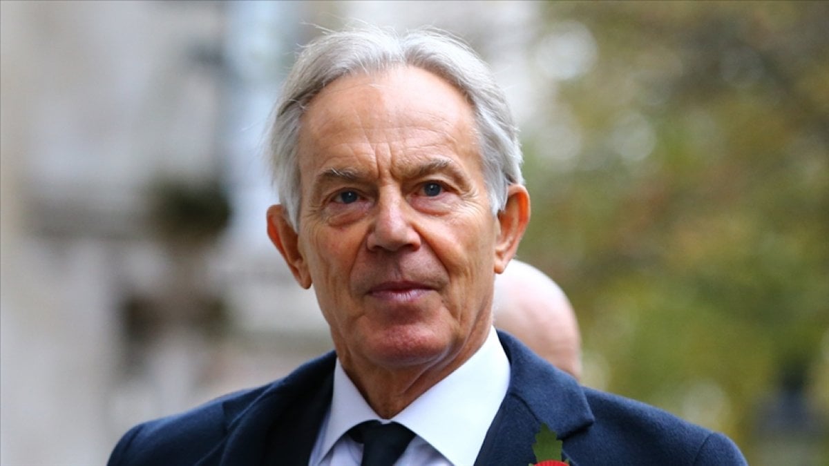 Tony Blair in şövalyelik unvanının geri alınması için imza kampanyası başlatıldı #2