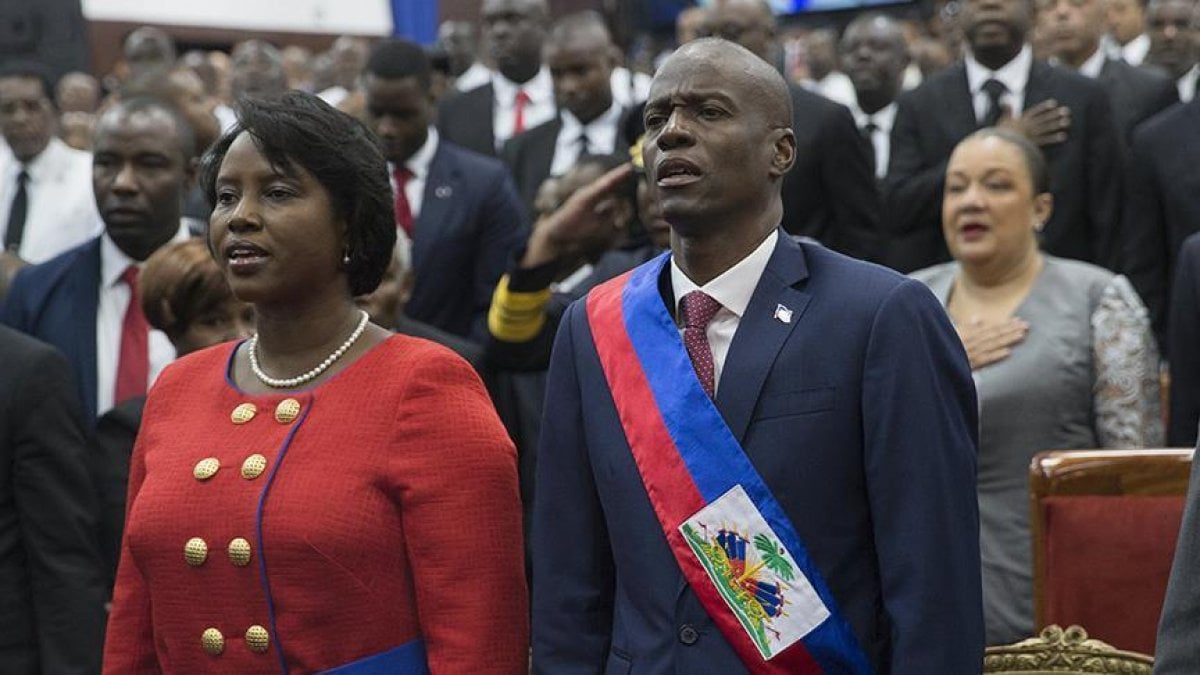 Haiti de Başbakan Henry e suikast girişimi #2