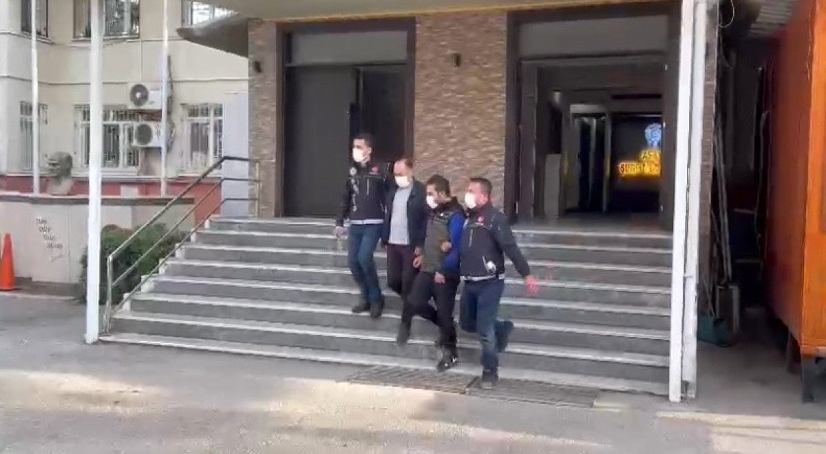 Uyuşturucuyla yakalanan CHP İl Başkanı’nın oğulları tutuklandı #1