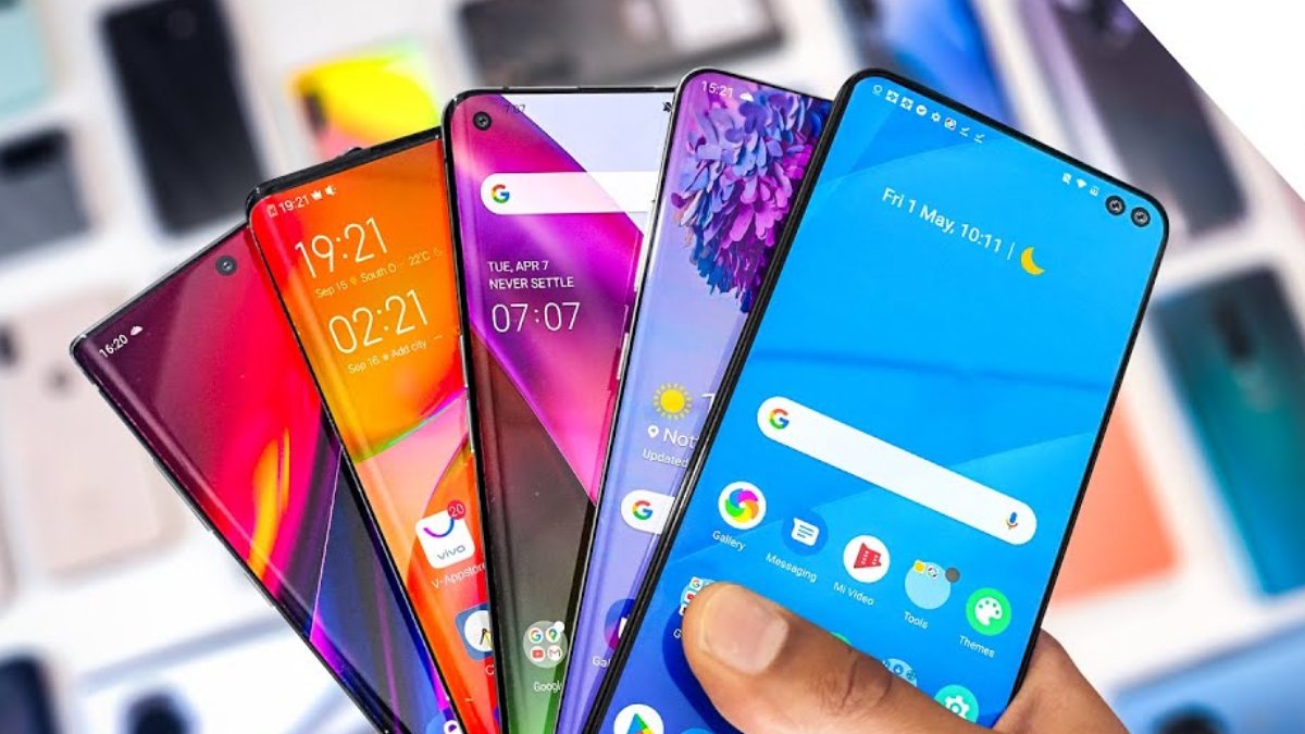 2021'in en iyi android telefonları belli oldu