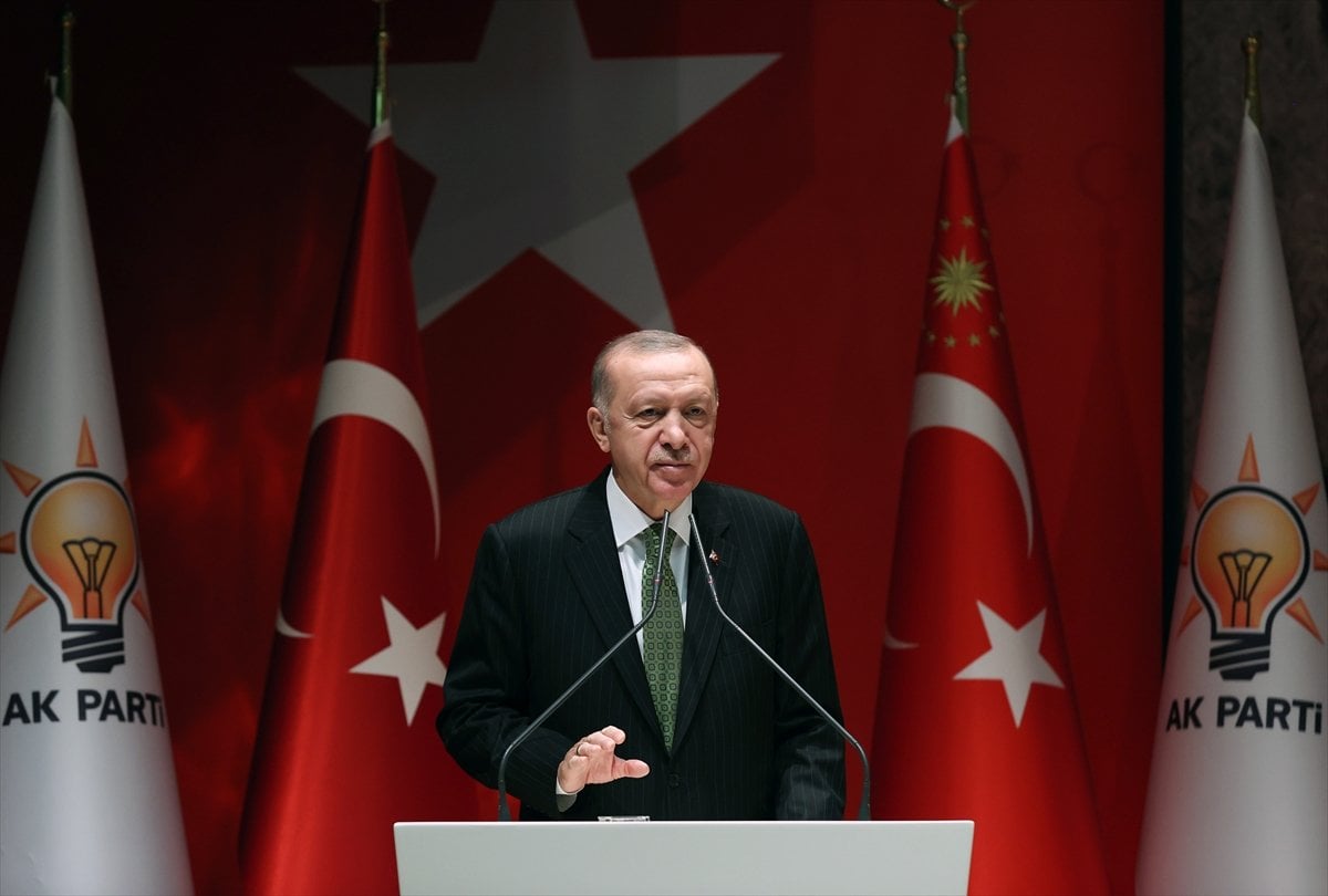 Cumhurbaşkanı Erdoğan: Dövizdeki köpüğü aldık, sıra enflasyonda #1