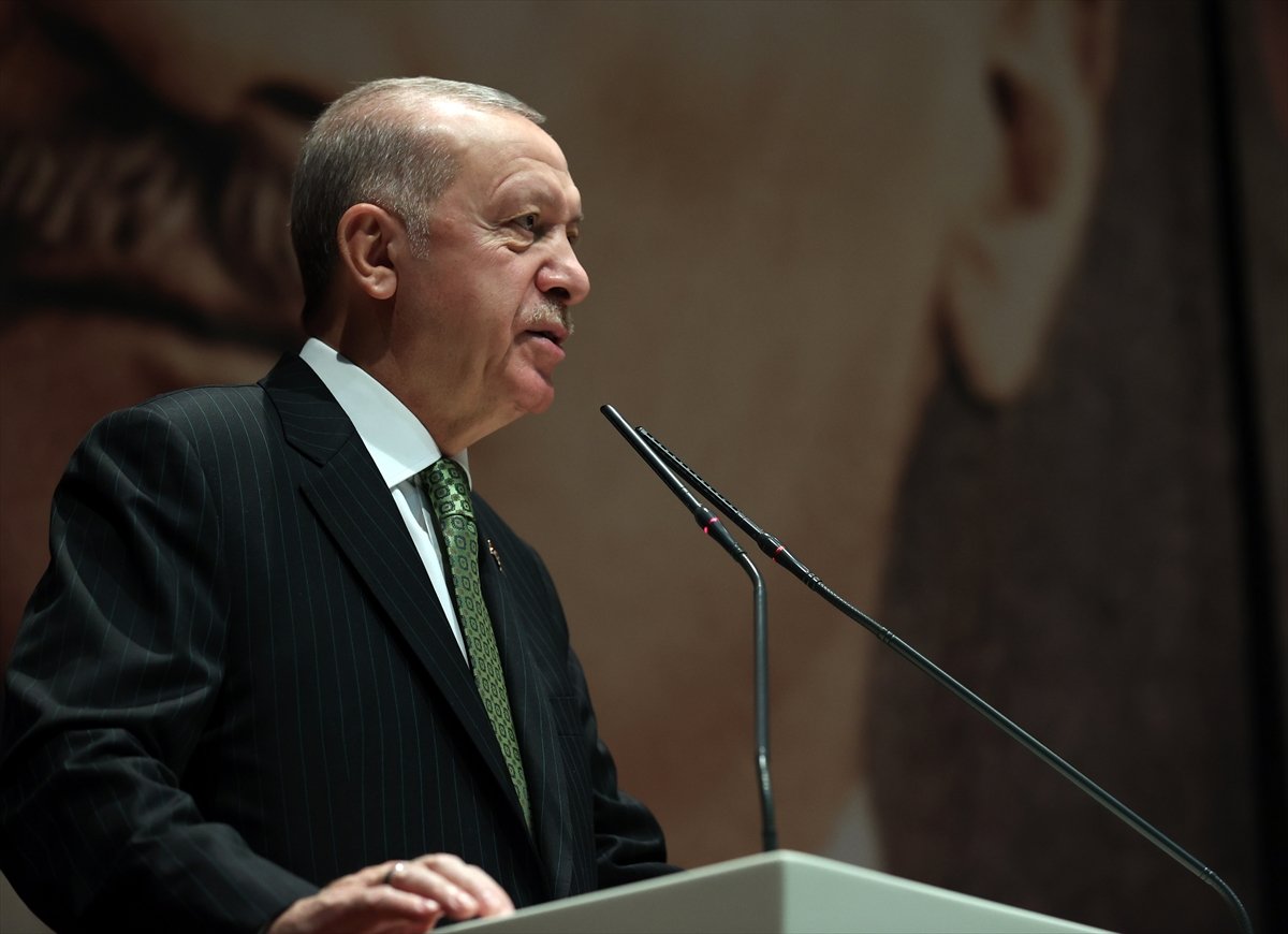 Cumhurbaşkanı Erdoğan: Dövizdeki köpüğü aldık, sıra enflasyonda #3